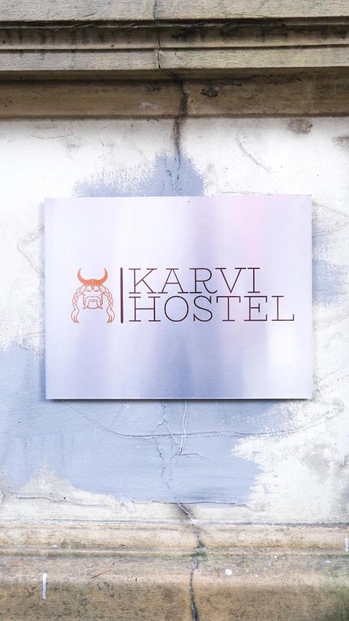 Karvi Hostel & Suites Batumi Exterior foto