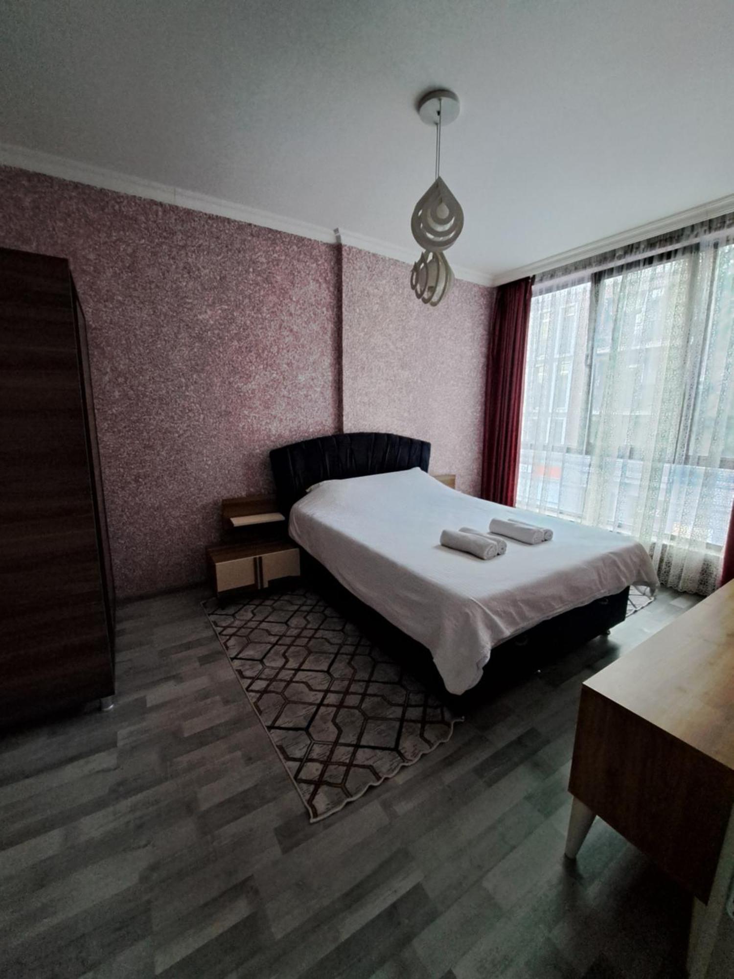 Karvi Hostel & Suites Batumi Exterior foto